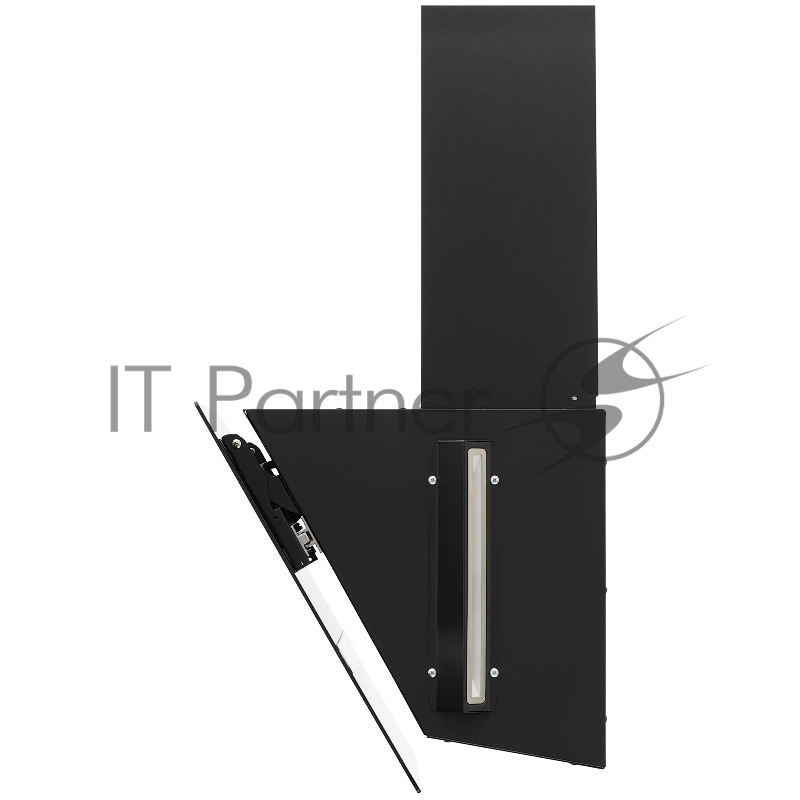 В/о Krona BRUNA 600 BLACK S вытяжка кухонная