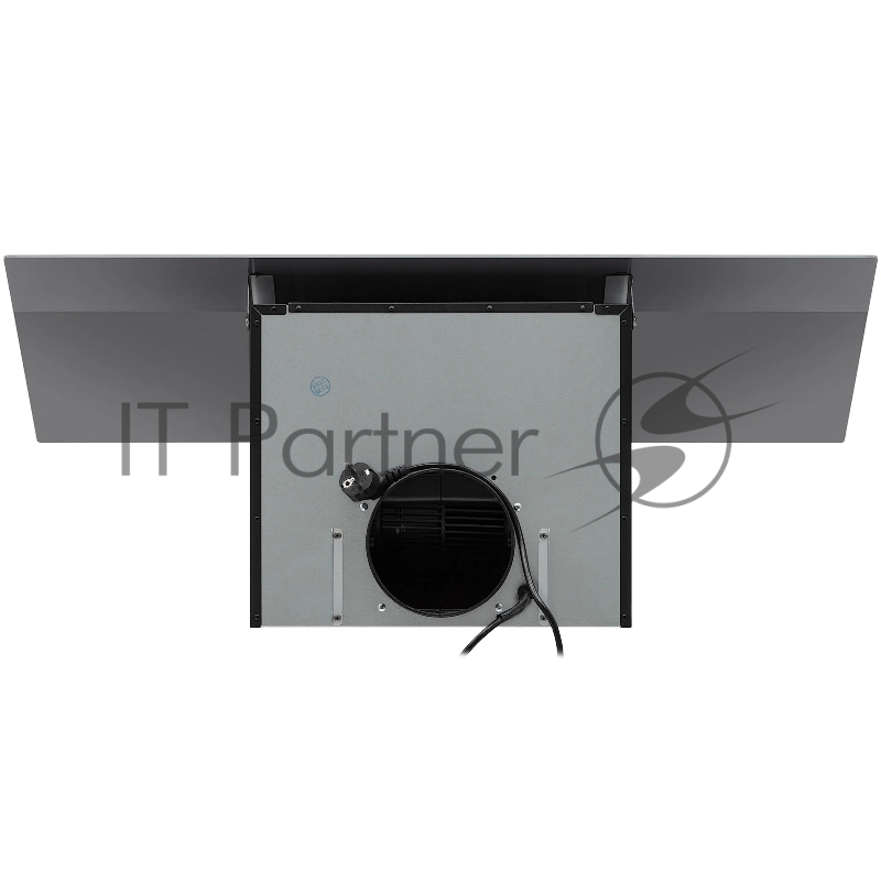 Наклонная вытяжка Krona KRISTEN A 900 black S