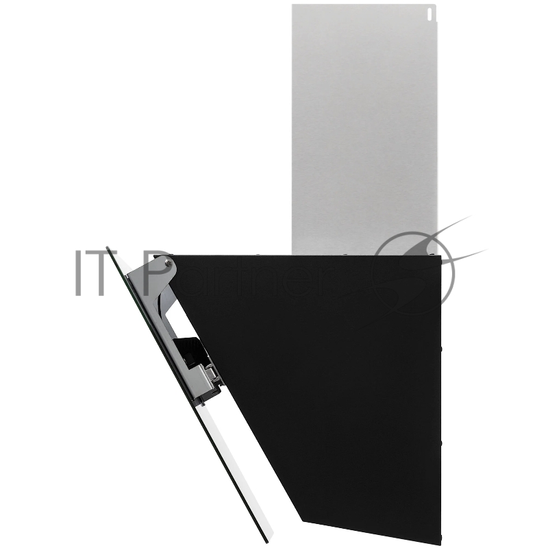 Наклонная вытяжка Krona KRISTEN A 900 black S