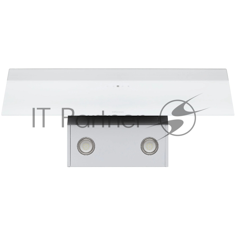 Наклонная вытяжка Krona KRISTEN A 900 white S