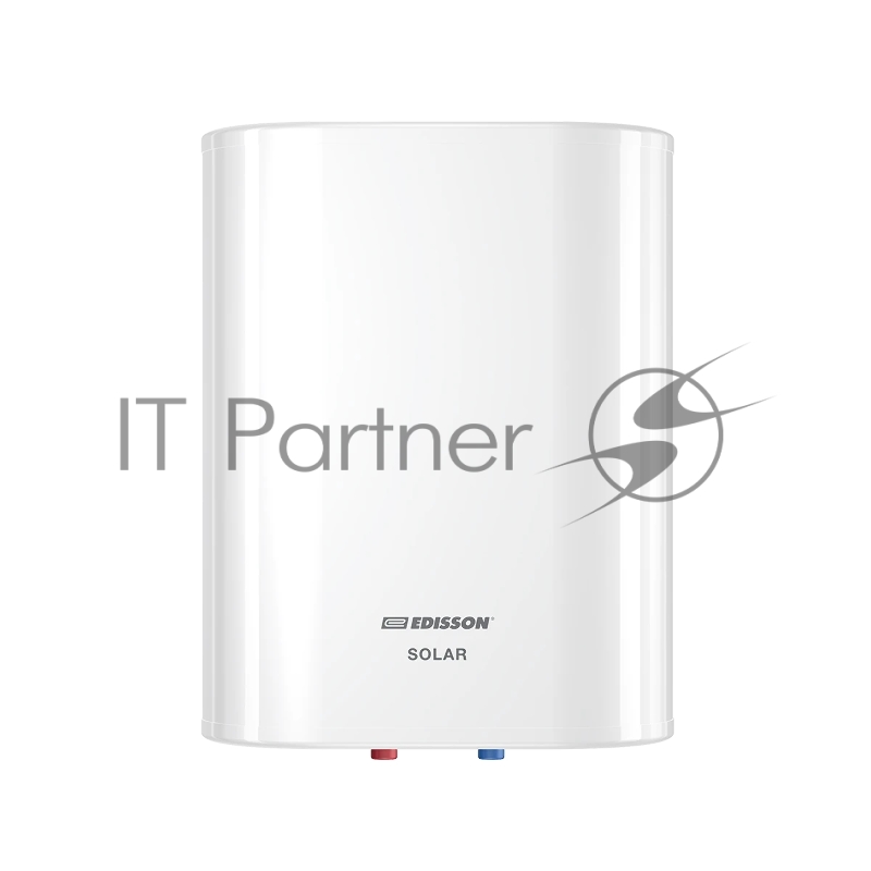 Водонагреватель эл. EDISSON Solar 30 V