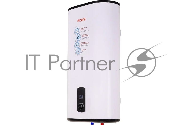 Водонагреватель накопительный ВН-50У Ресанта