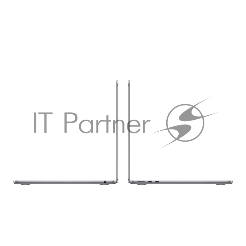 Ноутбук Apple MacBook Air:13-inch M3 with 8-core CPU, 10-core GPU/16GB/256GB SSD - Silver/US