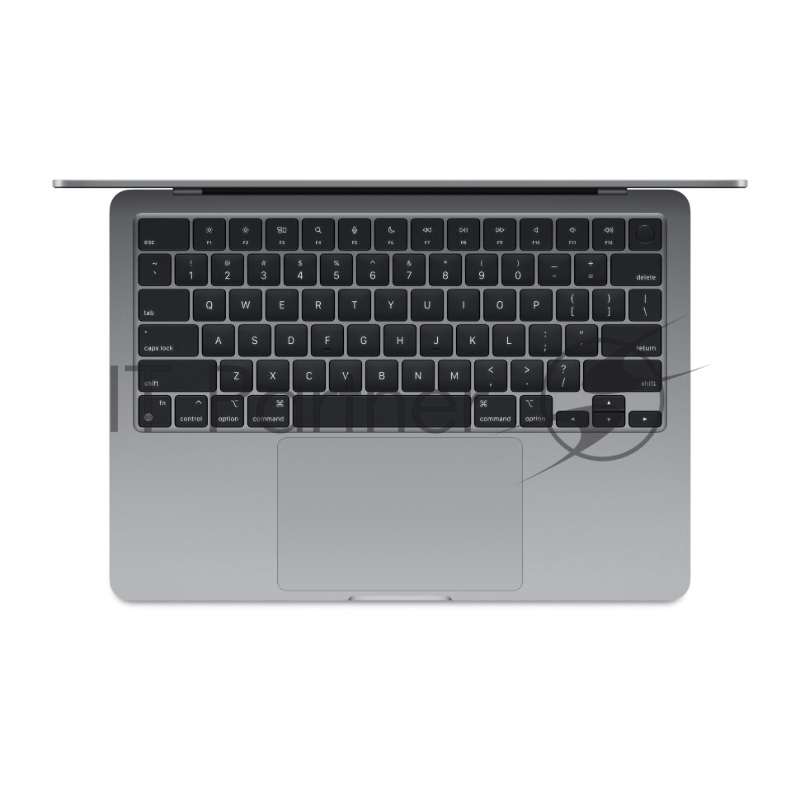 Ноутбук Apple MacBook Air:13-inch M3 with 8-core CPU, 10-core GPU/16GB/256GB SSD - Silver/US