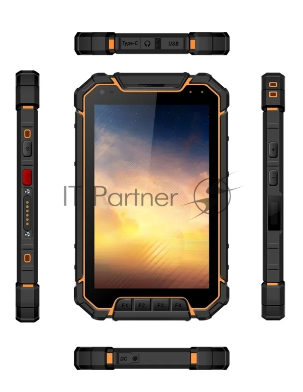 Планшетный компьютер F+ tech RT800, 4/64Гб, производство КНР, ОС Android 13 GMS