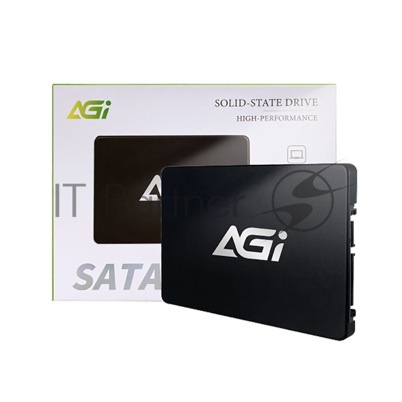 Твердотельный накопитель SSD AGI 2.5 SATA III 960GB AGI960G18AI238