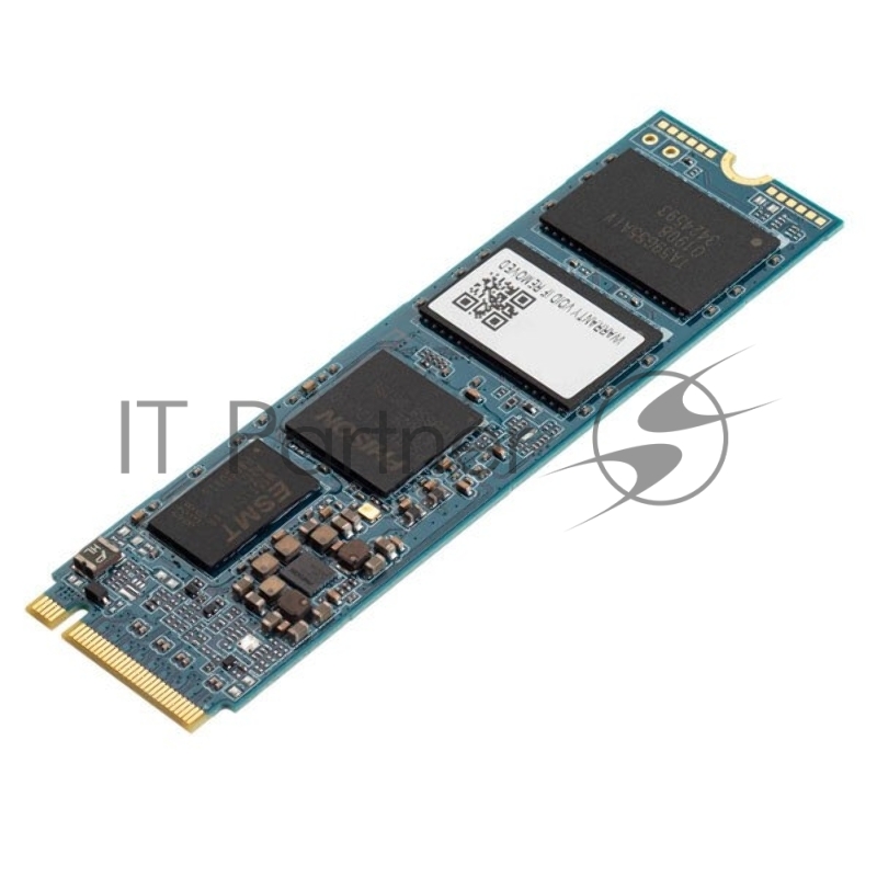Твердотельный накопитель Foxline SSD X5SE-E15T, 512GB, M.2 (22x80mm), NVMe, PCIe 3.0 x4, 3D TLC, R/W 2400/1800MB/s, IOPs 170 000/360 000, TBW 300, DWPD 1 (2 года)