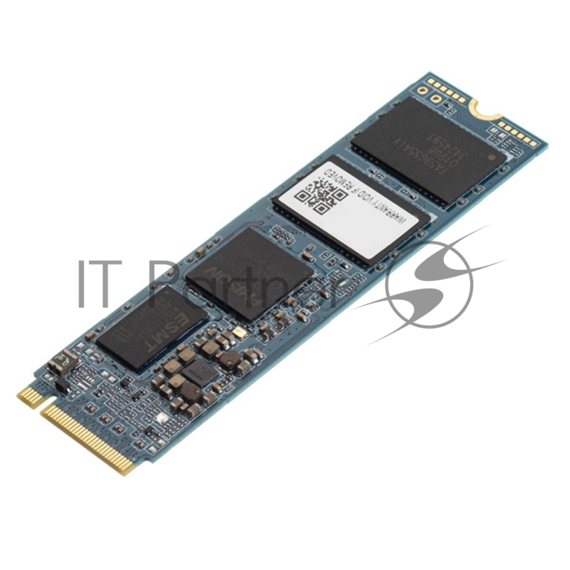 Твердотельный накопитель Foxline SSD X5SE-E15T, 512GB, M.2 (22x80mm), NVMe, PCIe 3.0 x4, 3D TLC, R/W 2400/1800MB/s, IOPs 170 000/360 000, TBW 300, DWPD 1 (2 года)