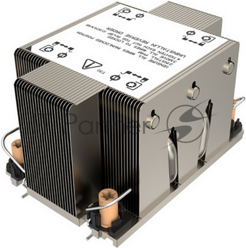 Кулер для сервера CPU Cooler ALSEYE AS-M81 (4677)