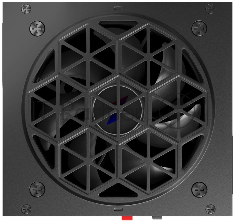 Блок питания 1STPLAYER NGDP Gold 750W / ATX 3.0, APFC, 80 PLUS Gold, LLC+DC-DC, 120mm fan, full modular / HA-750BA4