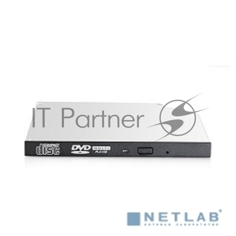 Оптический привод DVD-ROM HPE Gen9 SATA 9.5mm Jb Kit (726536-B21)