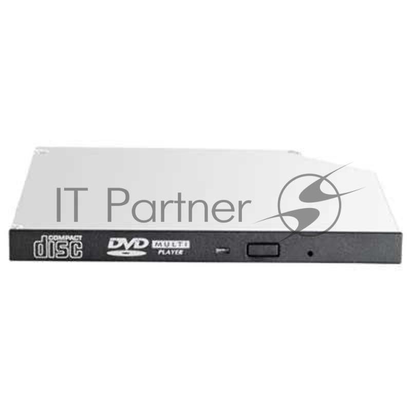 Оптический привод DVD-ROM HPE Gen9 SATA 9.5mm Jb Kit (726536-B21)