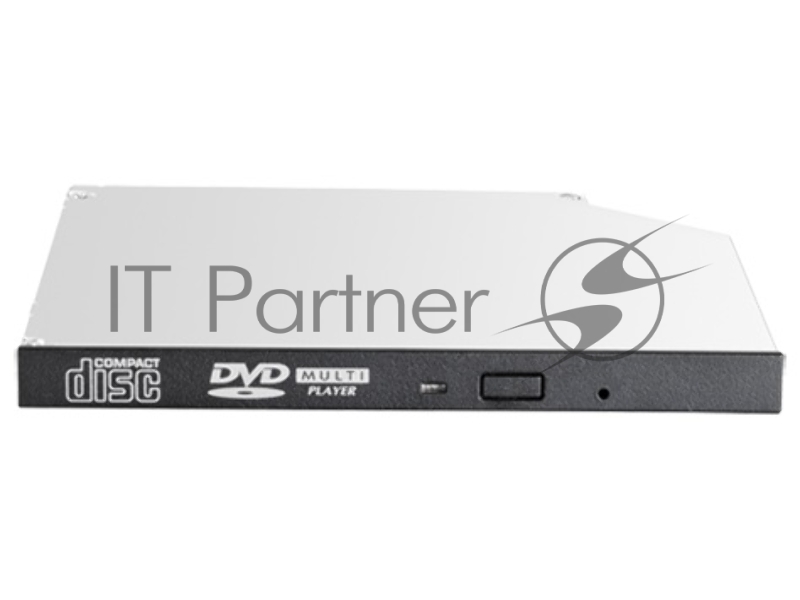 Оптический привод DVD-ROM HPE Gen9 SATA 9.5mm Jb Kit (726536-B21)