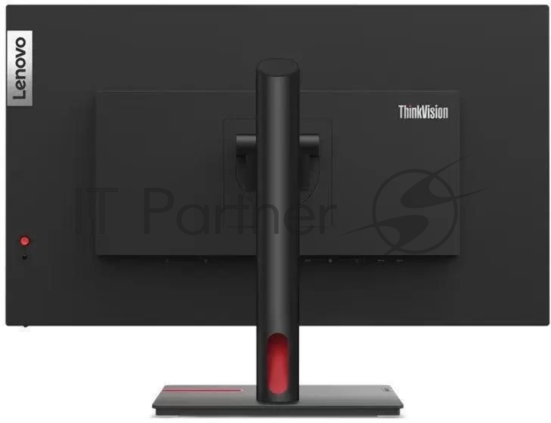 Монитор Lenovo ThinkVision T27i-30, 27 IPS 1920x1080 60Hz LED 16:9 HDMI матовая HAS Piv 1000:1 300cd 178гр/178гр VGA DP FHD USB 6.55кг, черный