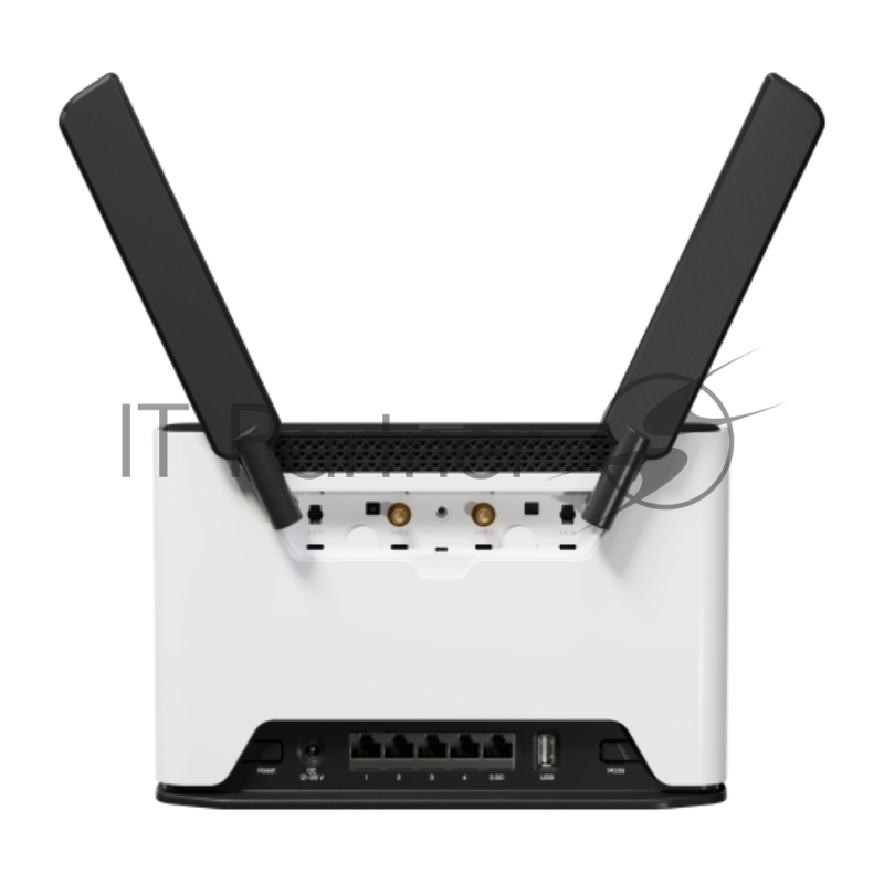 Маршрутизатор Mikrotik S53UG+5HaxD2HaxD-TC&FG621-EA Wi-Fi6 Gigabit Wireless Router with Band 28 Support and a built-in LTE cat. 6 modem