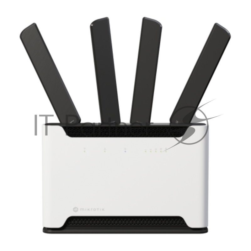 Маршрутизатор Mikrotik Chateau 5G ax S53UG+M-5HaxD2HaxD-TC&RG502Q-EA Wireless router Gigabit Ethernet Dual-band (2.4 GHz / 5 GHz) 4G White