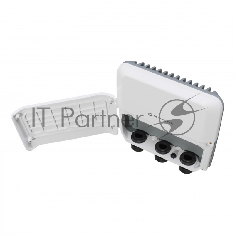 Маршрутизатор/ RB5009UPr+S+OUT Wired router 2.5 Gigabit Ethernet, Gigabit Ethernet White