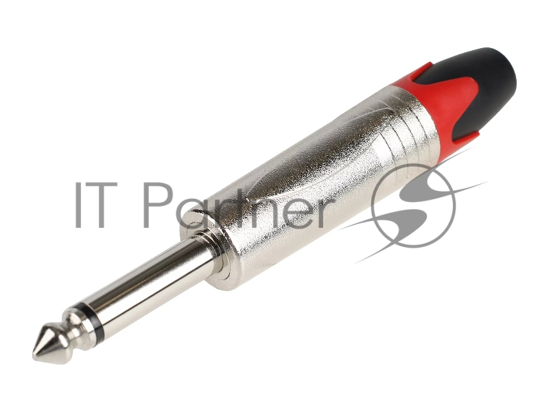 Комплект кабельных разъемов Wize WCJM6.3M-5 Jack 6.3 мм, моно (вилка), 5 шт. в комплекте