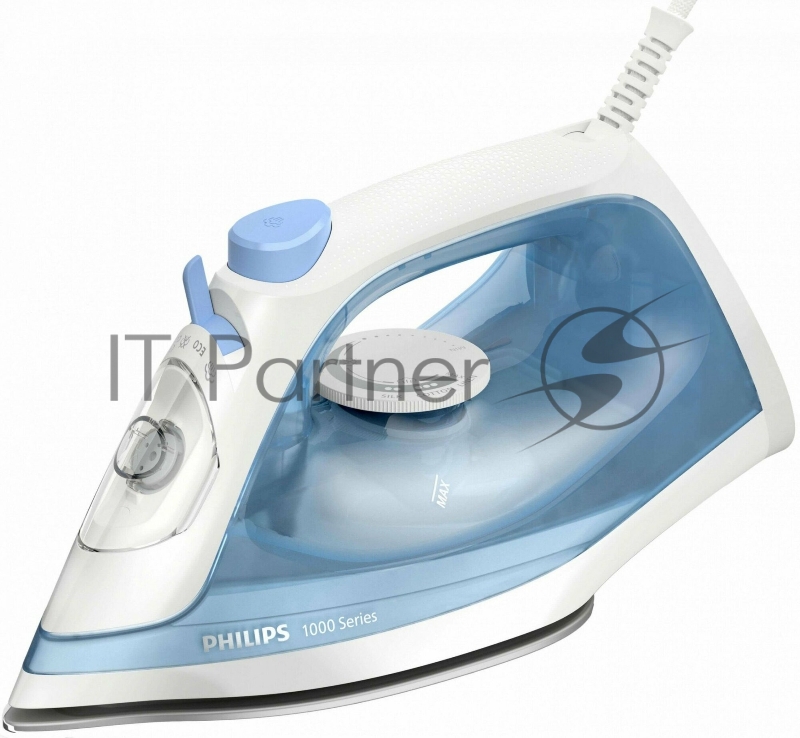 Утюг Philips DST1030/20, голубой