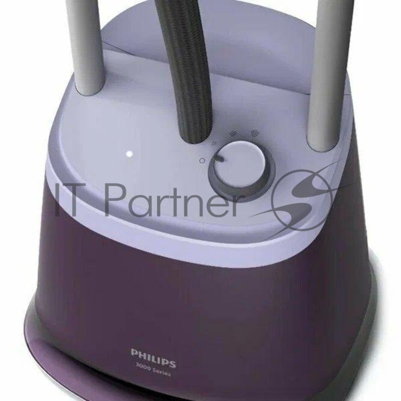 Отпариватель напольный Philips STE3160/30, 2000Вт, фиолетовый