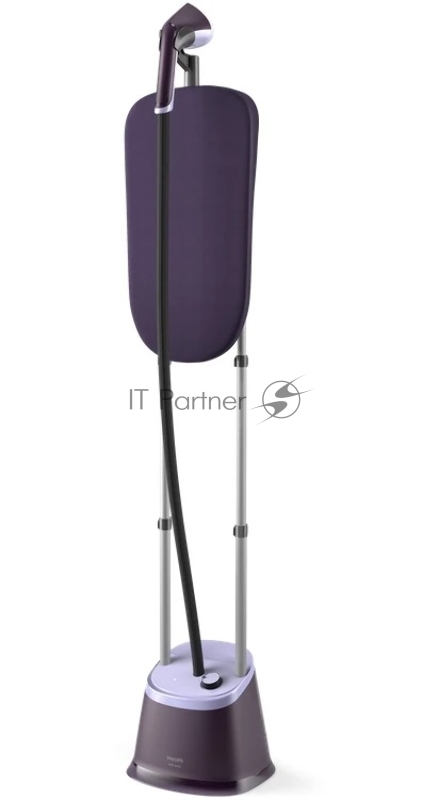 Отпариватель напольный Philips STE3160/30, 2000Вт, фиолетовый