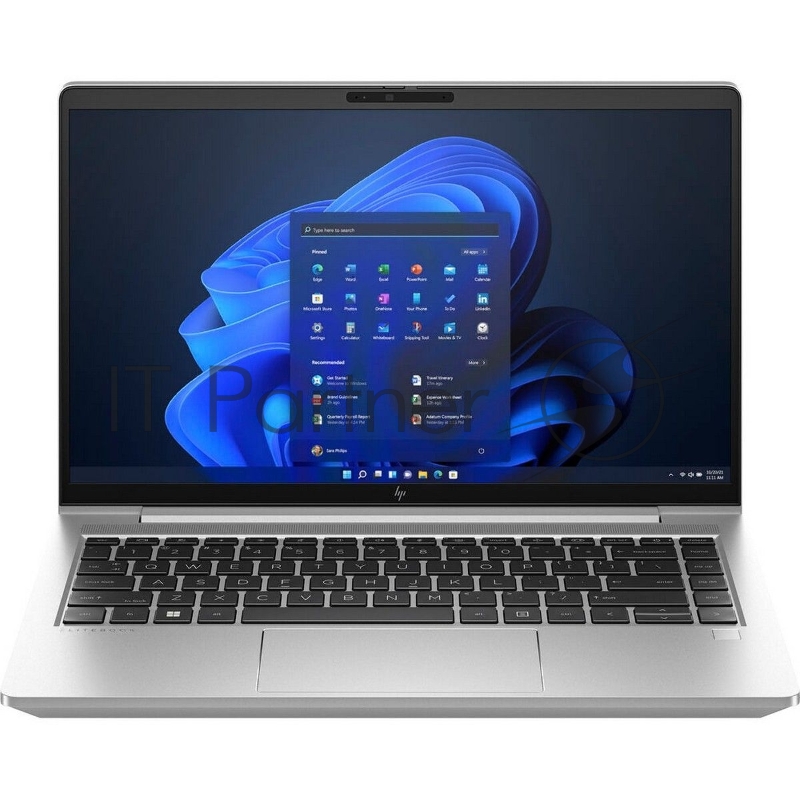Ноутбук HP Elitebook 645 G10 AMD Ryzen 5 PRO 7530U/16Gb/SSD512GB/14”/MTKRZ6 WiFi6E/IPS/FHD/Win11PRO/silver