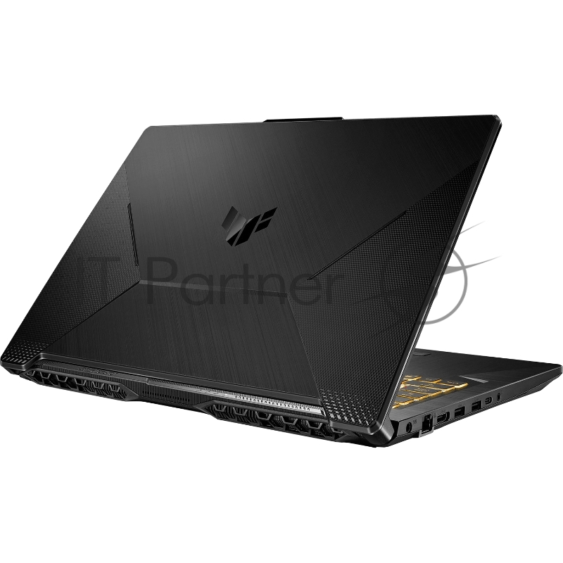 Ноутбук Asus TUF Gaming A17 FA706NFR-HX007 Ryzen 7 7435HS 16Gb SSD512Gb NVIDIA GeForce RTX 2050 4Gb 17.3 IPS FHD (1920x1080) noOS black WiFi BT Cam (90NR0JW5-M00080)
