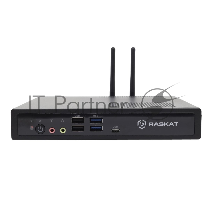 Компьютер Raskat STANDART 507 (Intel Core i5-12400, RAM 32GB, SSD 1TB, noOS)