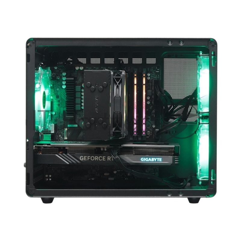 Компьютер Raskat STRIKE 720 (Intel Core i7-14700F, Intel Z790, RAM 64GB, SSD 1TB, HDD 1TB, RTX 3060 12GB, 850W, Win 11Pro, Office H&B 2021)