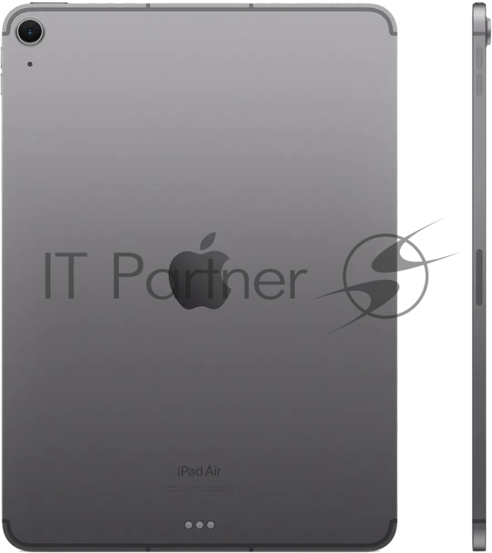 Планшет Apple iPad Air 2024 A2903 11 8GB, 256GB, 3G, LTE, 5G, eSIM, iOS серый космос