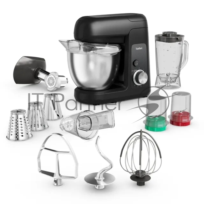 Кухонная машина TEFAL QB525838