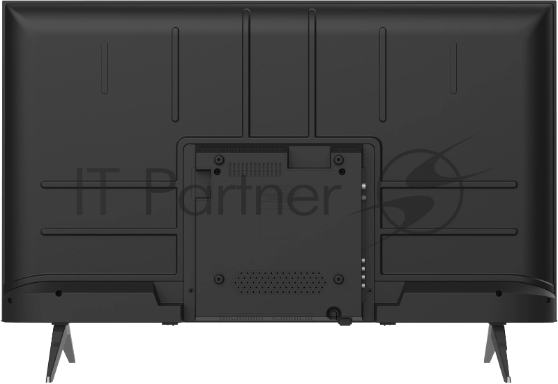 Телевизор LED Sber 43 SDX-43F2139 Салют ТВ черный FULL HD 60Hz DVB-T DVB-T2 DVB-C DVB-C2 DVB-S DVB-S2 USB 2.0 WiFi Smart TV