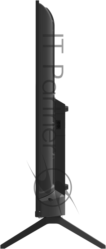 Телевизор LED Sber 43 SDX-43F2139 Салют ТВ черный FULL HD 60Hz DVB-T DVB-T2 DVB-C DVB-C2 DVB-S DVB-S2 USB 2.0 WiFi Smart TV