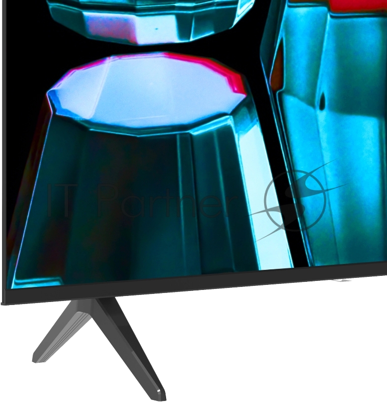 Телевизор LED Sber 43 SDX-43F2139 Салют ТВ черный FULL HD 60Hz DVB-T DVB-T2 DVB-C DVB-C2 DVB-S DVB-S2 USB 2.0 WiFi Smart TV