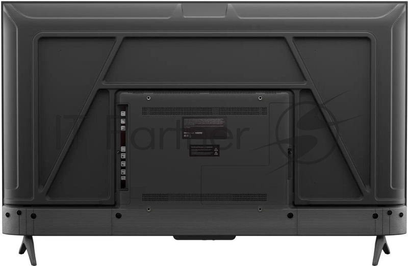 Телевизор Yandex 50 Basic/UHD/VA/KSF LED/Smart YaOS/3-32Gb/BT/Alice Station/YandexGPT/Black