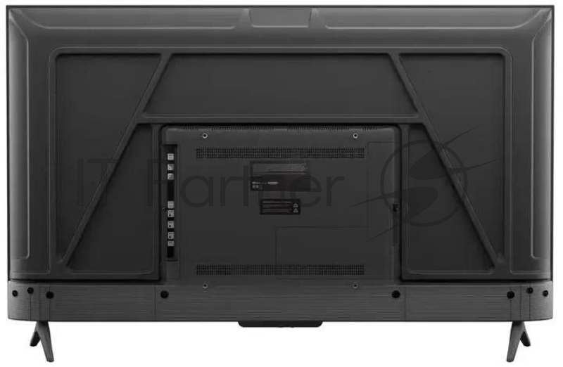 Телевизор Yandex 43 Basic/UHD/VA/KSF LED/Smart YaOS/3-32Gb/BT/Alice Station/YandexGPT/Black