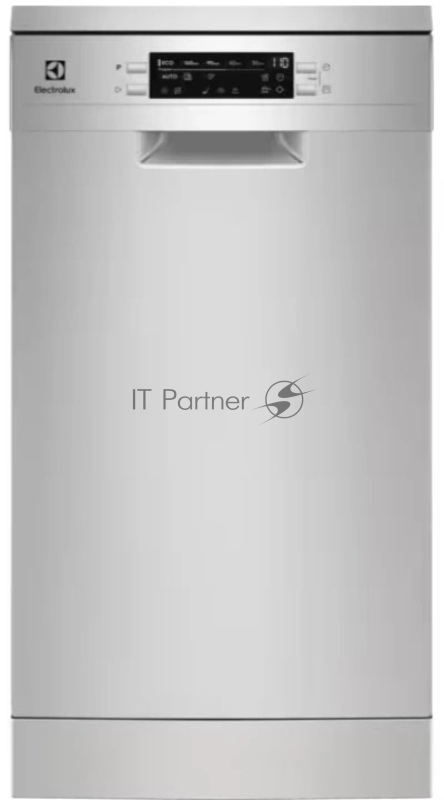 Посудомоечная машина Electrolux ESS43210SX нержавеющая сталь (узкая)
