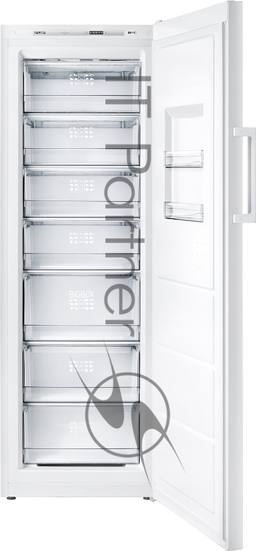 Морозильник Atlant М 7604-100, белый