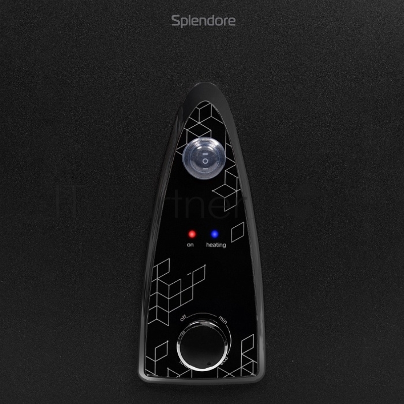 Водонагреватель Royal Thermo RWH 50 Splendore Grafit