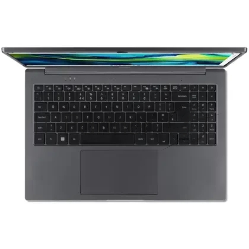 Ноутбук 15.6 FHD Acer Aspire AL15-31P-C1CS silver (Cel N4500/8Gb/256Gb SSD/VGA int/noOS) (NX.KZ7ER.003)