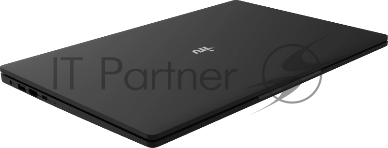 Ноутбук IRU Strato 15ALI Core i3 1215U 16Gb SSD512Gb Intel Iris Xe graphics 15.6 IPS FHD (1920x1080) Free DOS black 6000mAh (2058937)