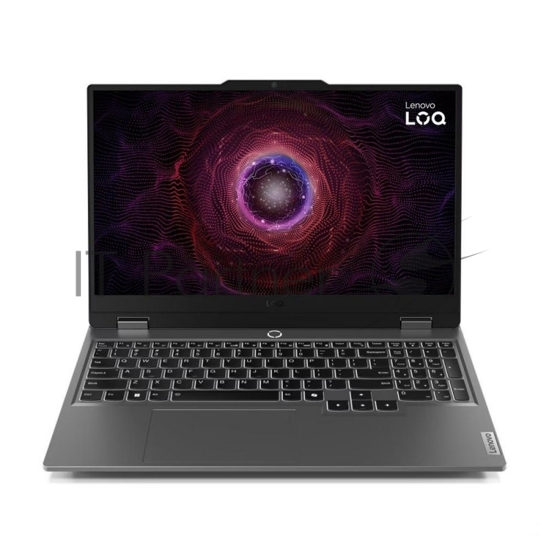 Lenovo LOQ 15ARP9 Ryzen 5 7235HS 16Gb SSD 512Gb NVIDIA RTX 3050 6Gb 15,6 FHD IPS Cam 60Вт*ч No OS, Серый