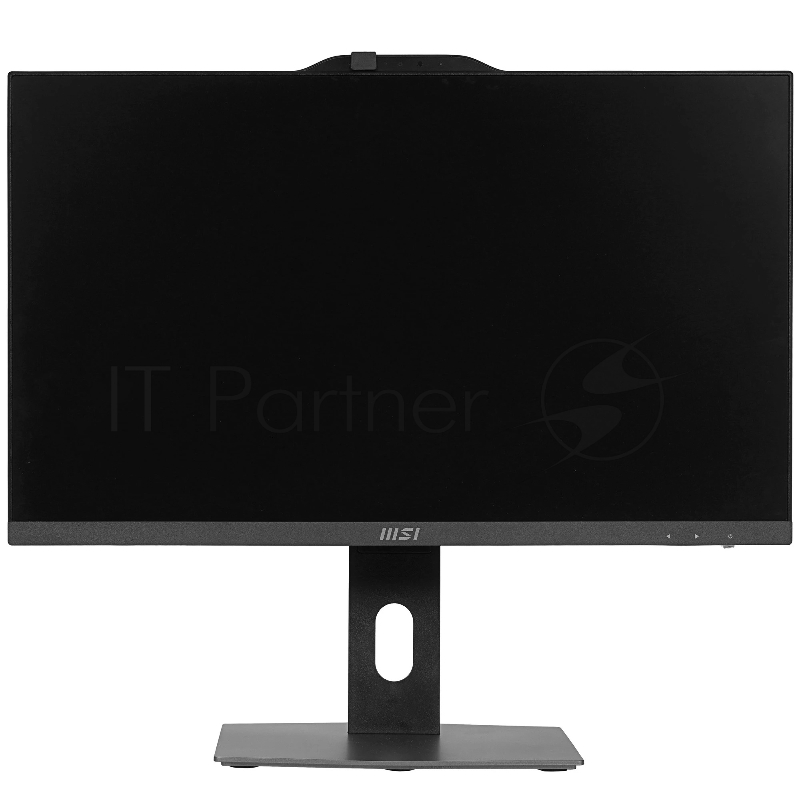 Моноблок MSI Pro AP242P 14M-653RU, 23.8 Full HD i5 14400 (2.5) 16Gb SSD512Gb UHDG 730 Windows 11 Professional GbitEth WiFi BT 120W клавиатура мышь Cam, 1920x1080, черный