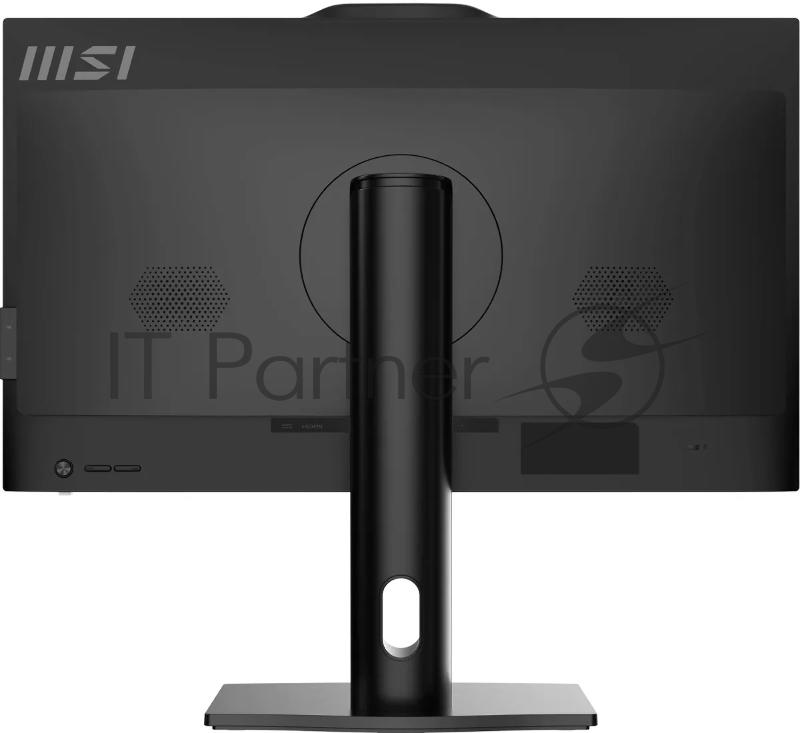 Моноблок MSI Pro AP242P 14M-808XRU 23.8 Full HD i7 14700 (2.1) 32Gb SSD512Gb UHDG 770 noOS GbitEth WiFi BT 120W клавиатура мышь Cam черный 1920x1080