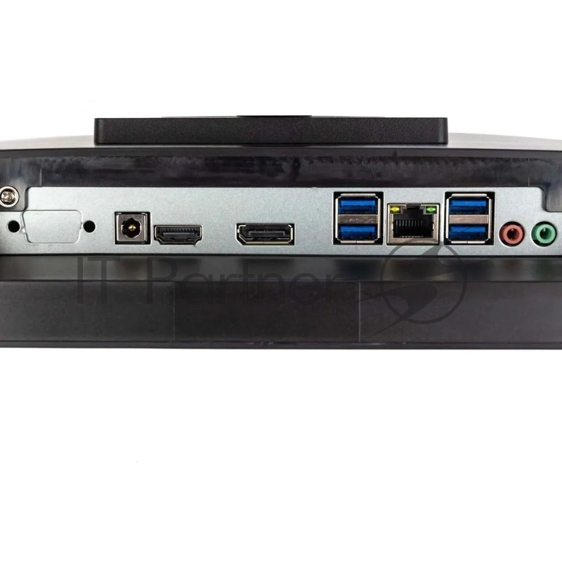 Моноблок HIPER V6 23.8 IPS/Intel Core i5 14400 2.5Ghz/16384Mb/512Gb SSD/DVDrw/BT/Wi-Fi/Win 11 Pro/6.45 кг/черный