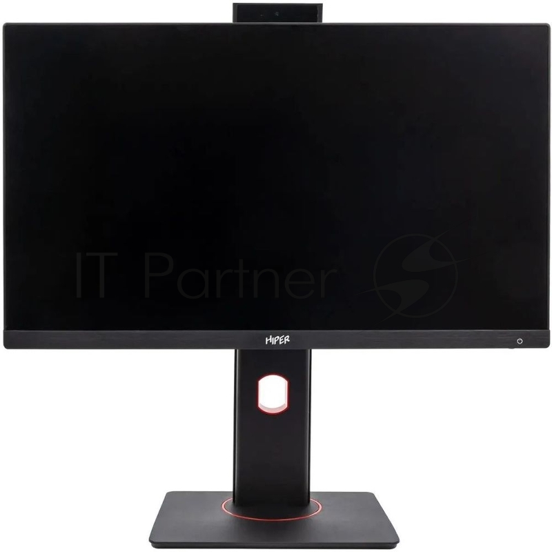 Моноблок HIPER V6 23.8 IPS/Intel Core i5 14400 2.5Ghz/16384Mb/512Gb SSD/DVDrw/BT/Wi-Fi/Win 11 Pro/6.45 кг/черный