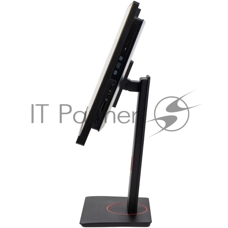 Моноблок HIPER V6 23.8 IPS/Intel Core i5 14400 2.5Ghz/16384Mb/512Gb SSD/DVDrw/BT/Wi-Fi/Win 11 Pro/6.45 кг/черный