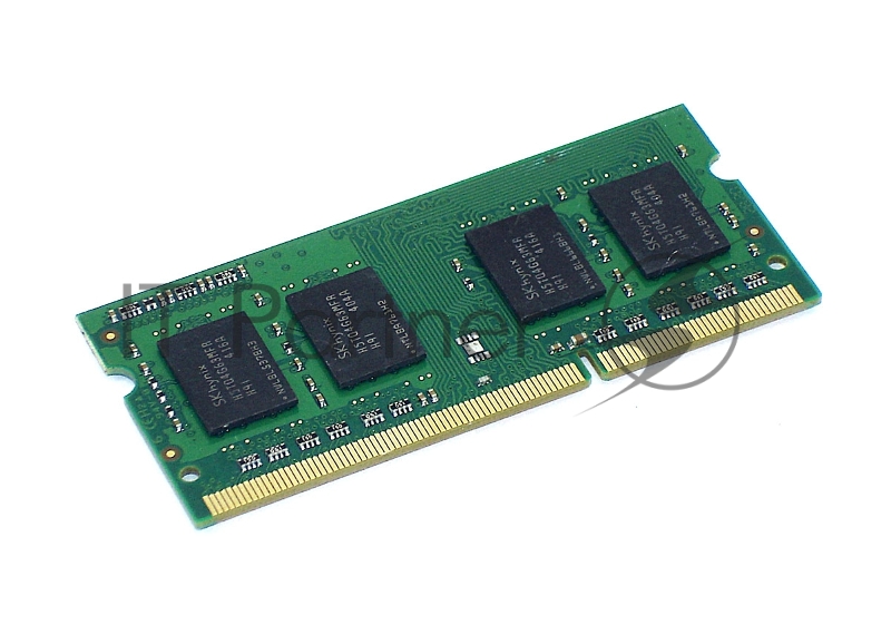 Модуль памяти Ankowall SODIMM DDR3L 4Gb 1600 MHz 1.35V PC3-12800