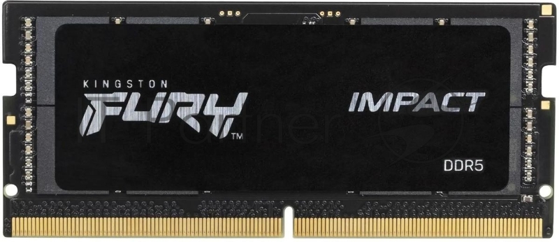 Оперативная память Kingston Fury Impact 16GB DDR5 (KF564S38IB-16)