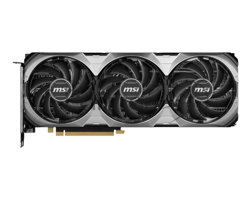 Видеокарта MSI GeForce RTX 4060 Ti 8G VENTUS 3X E1